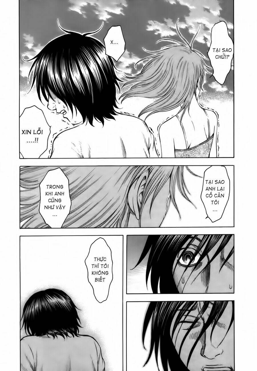 đảo tự sát chapter 4 19