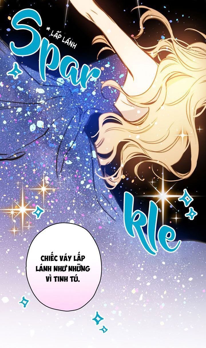 hoàng phi bóng tối - shadow queen chapter 16 27