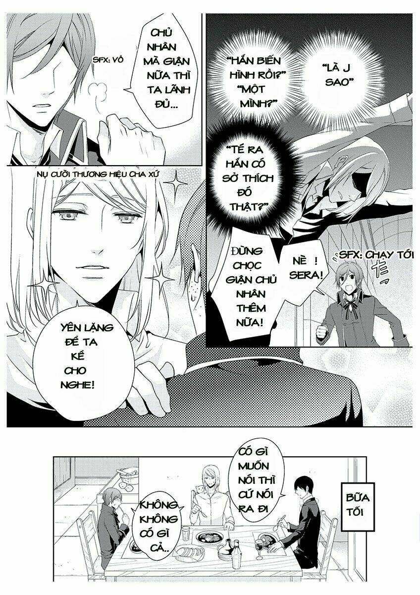 erotic fairy tale: kuro no shou chapter 3 15