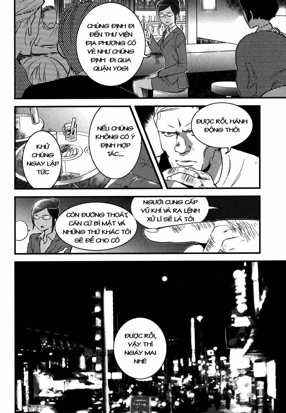 asobi ni iku yo! chapter 4 18