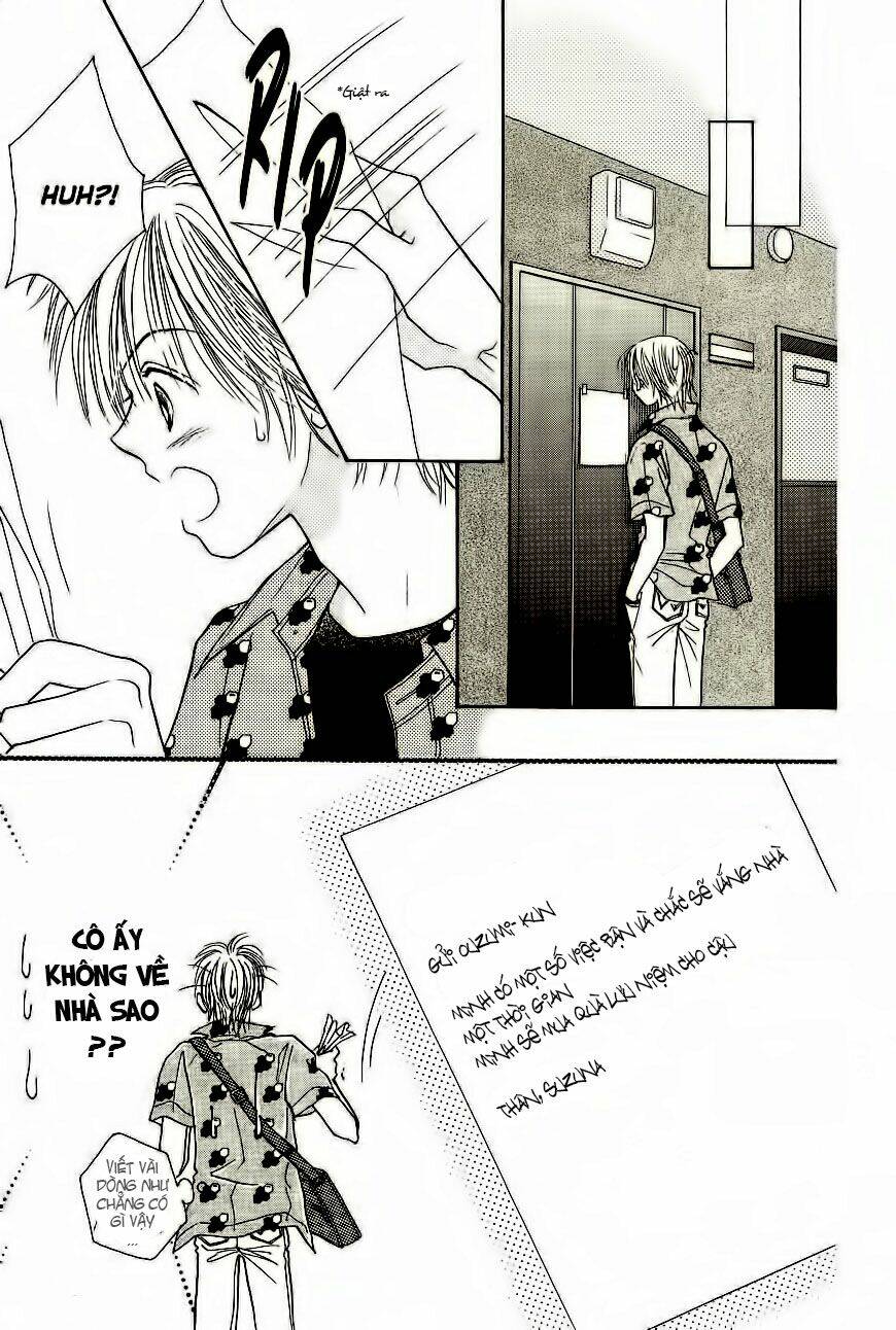 venus in love - trái tim thầm mến chapter 29 10