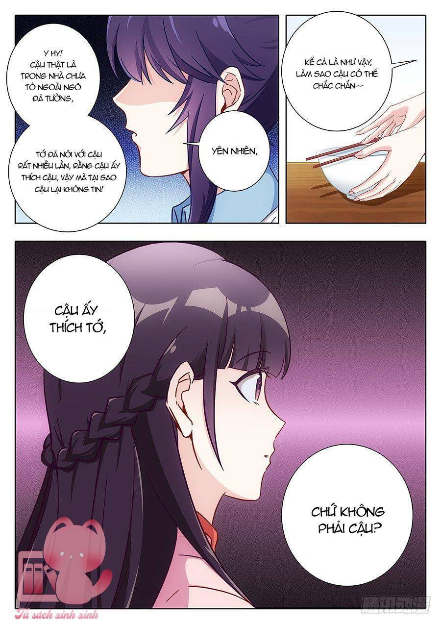 luyến ái 1/2 chapter 50 7