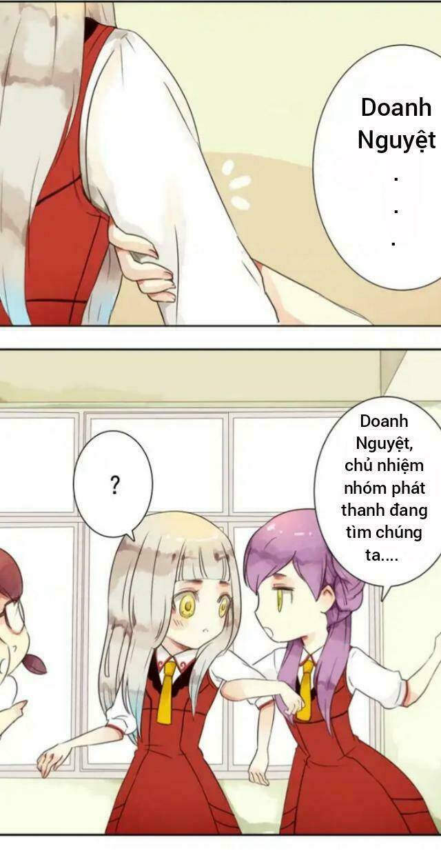 hoàng tử cải trang chú hề chapter 6 37