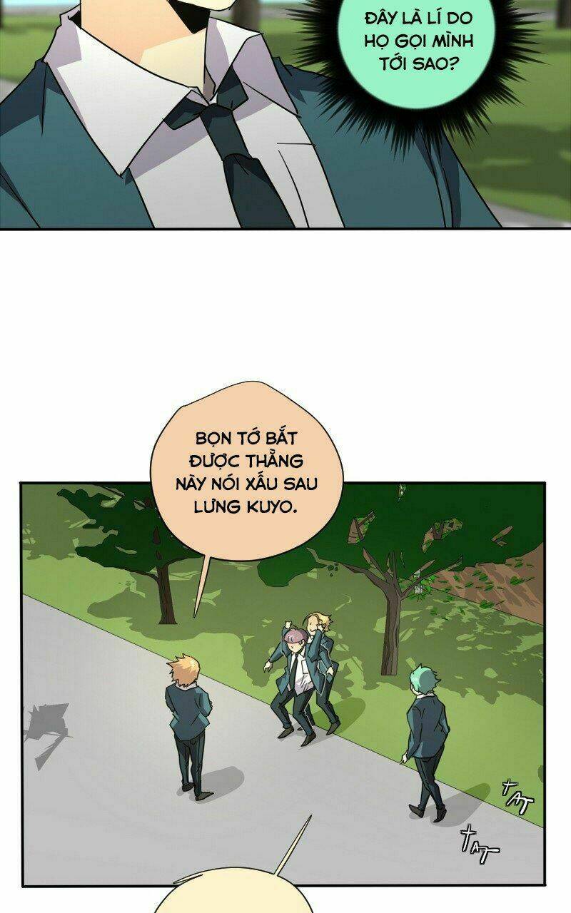 Thế Giới Không Hoàn Hảo chapter 155.2 51