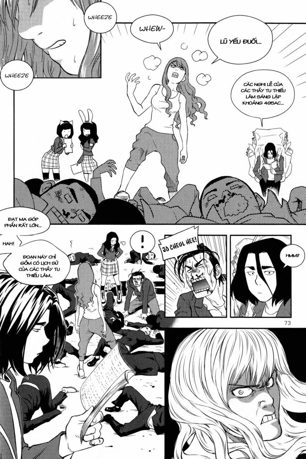 xo sisters chapter 2 28