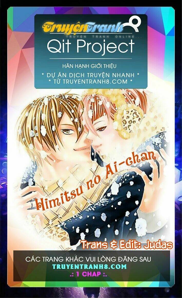 himitsu no ai chan chapter 12 2