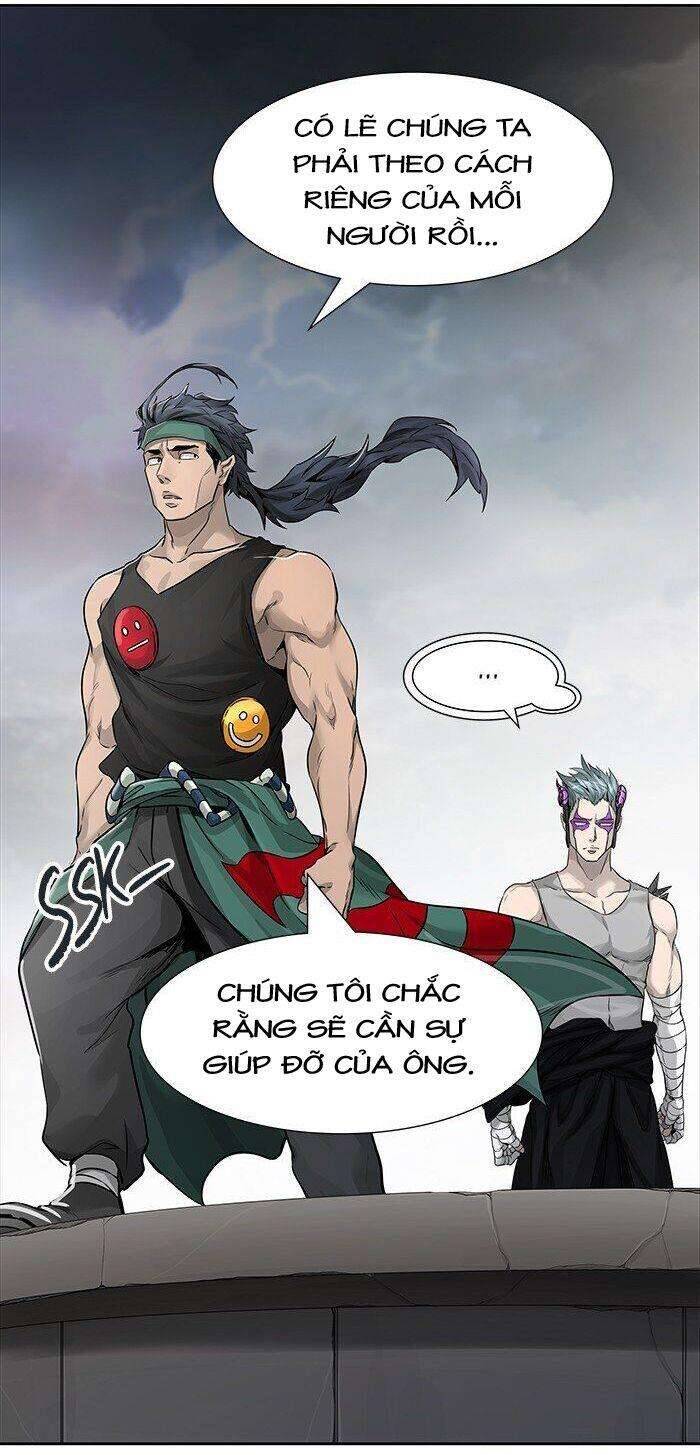 tòa tháp bí ẩn 2 chapter 468 8