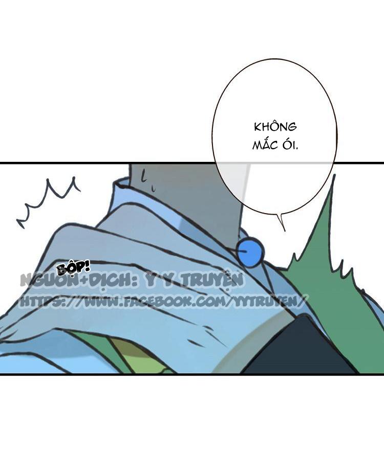 giáo chủ yêu nghiệt mau nằm xuống chapter 2.3 5