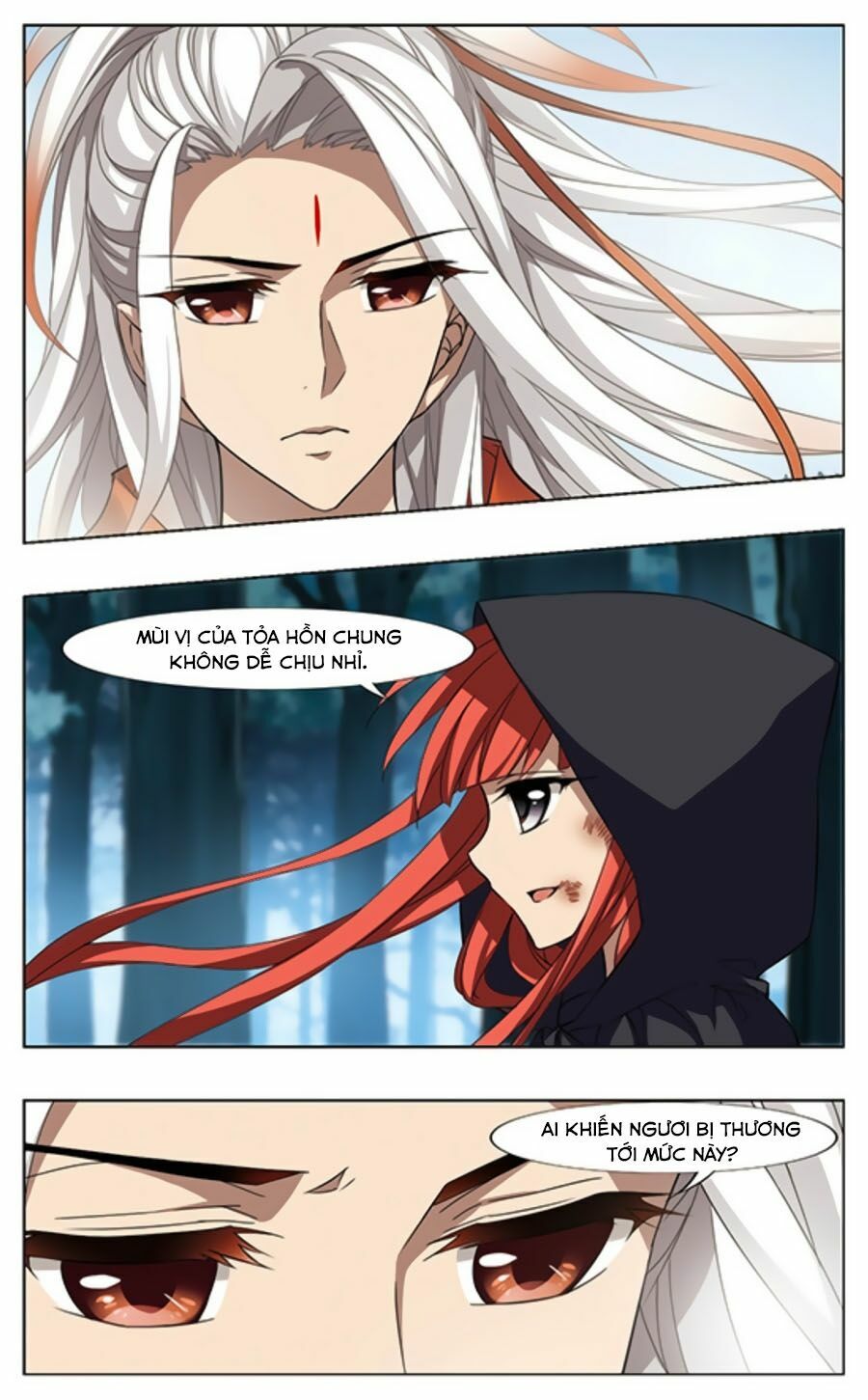 phượng nghịch thiên hạ chapter 139.2 7