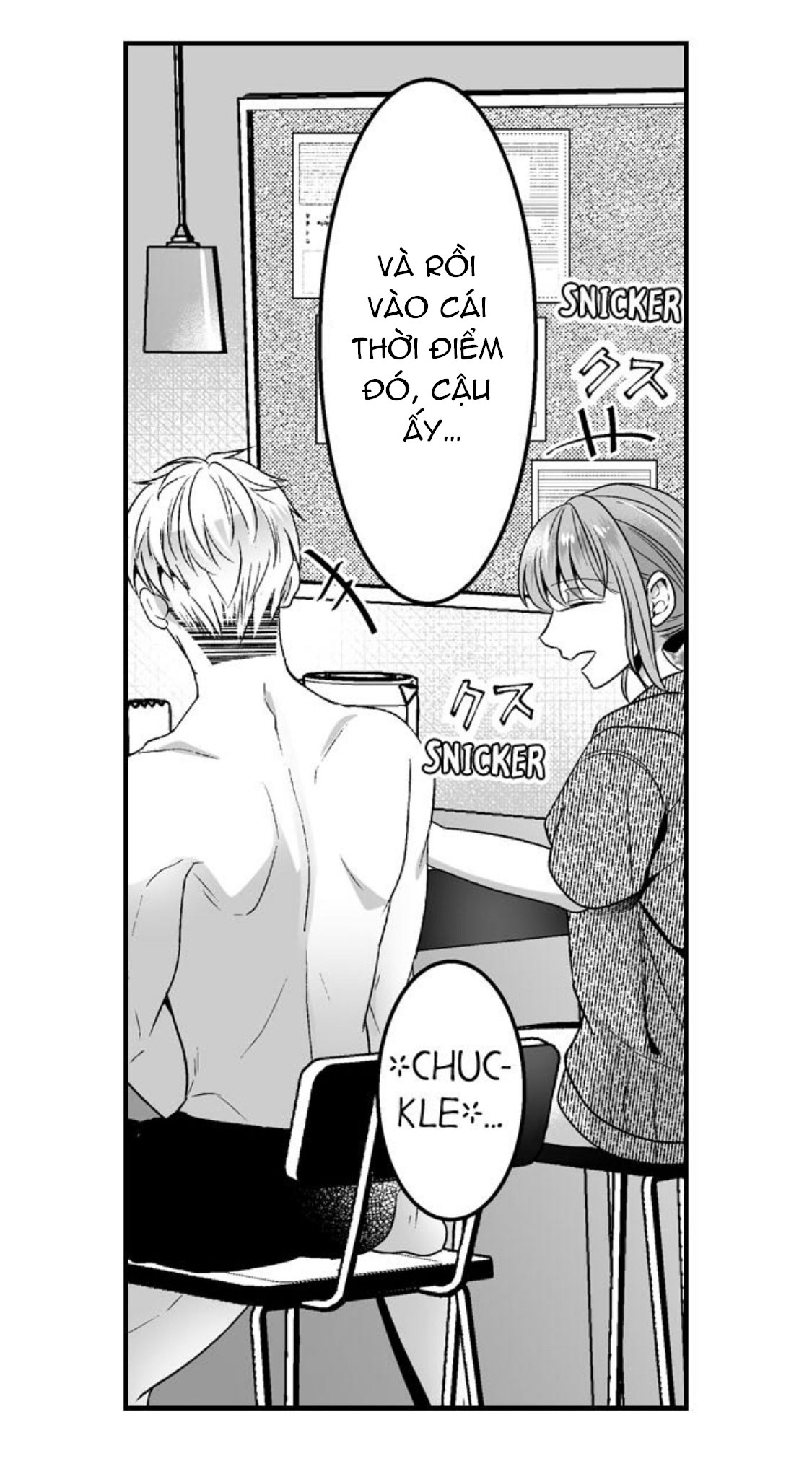 làm thế nào để người chưa có kinh nghiệm trong chuyện đó trở thành phóng viên 18+ (full) chapter 16.1 8