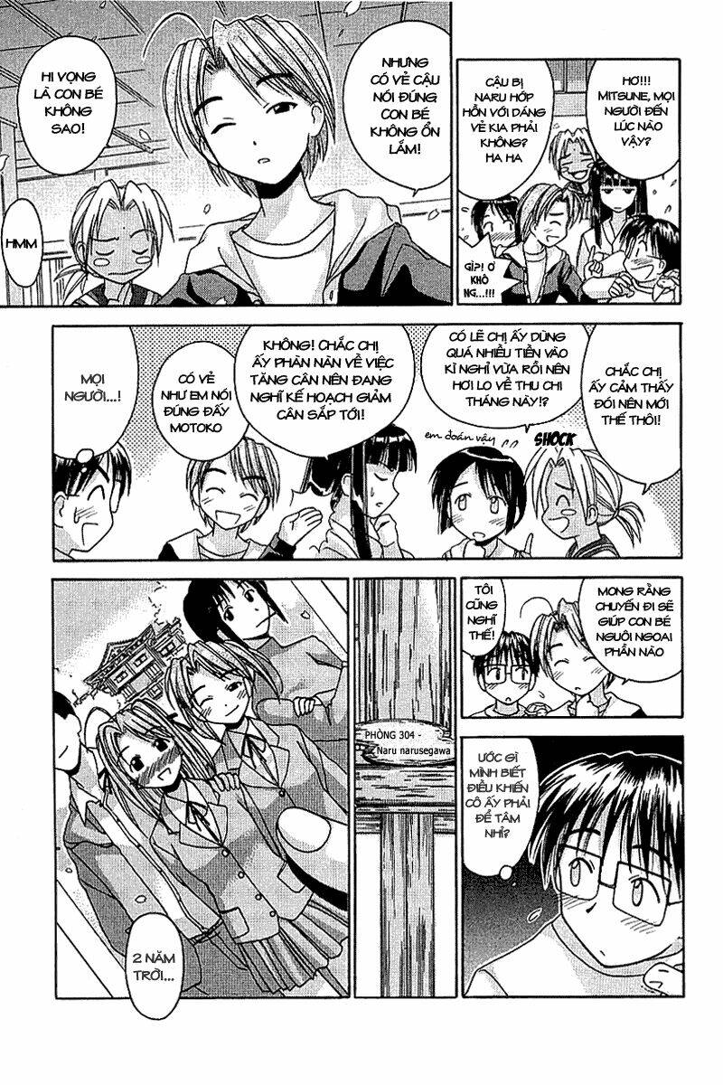 love hina chapter 25 12