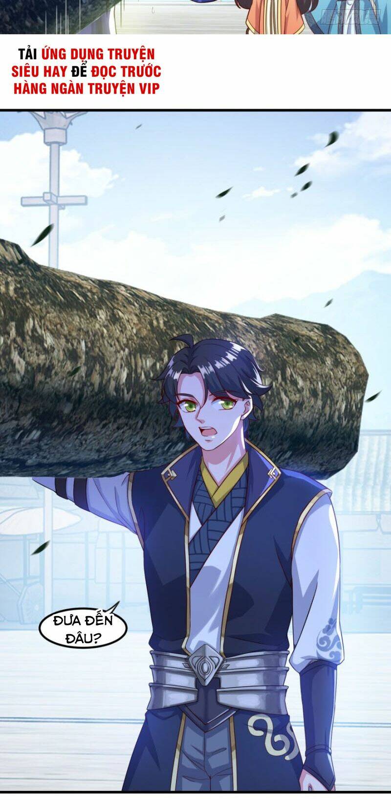 tiên ma đồng tu chapter 123 21