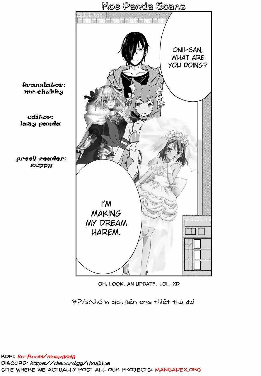 oniisan no hikkoshi no katazuke ga susumanai chapter 3 26