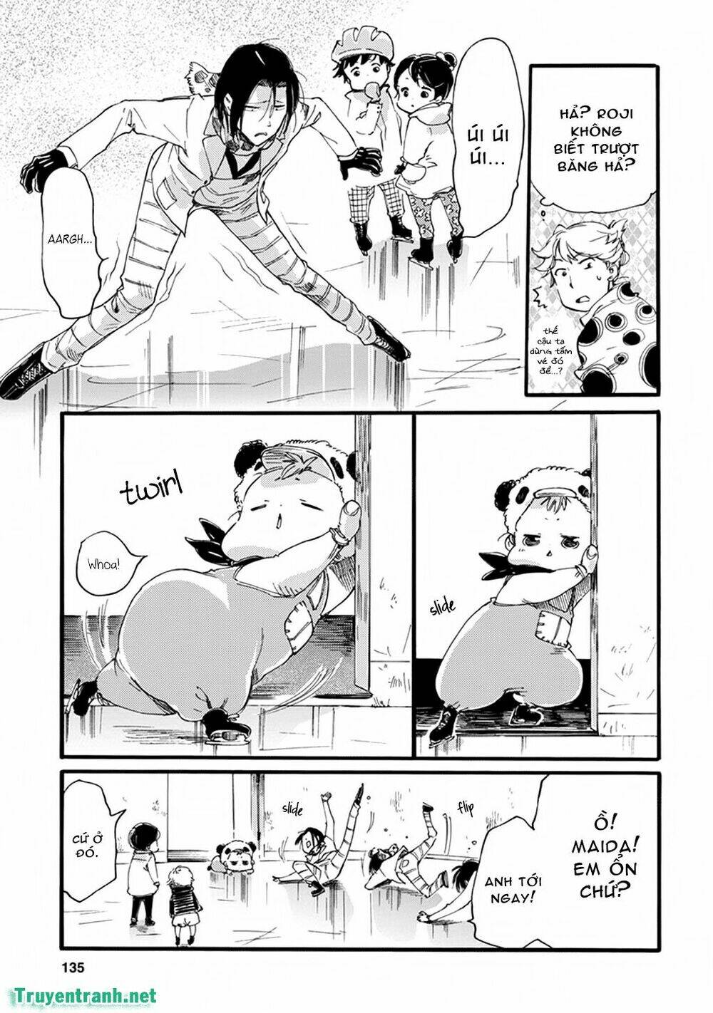 baby, kokoro no mama ni! chapter 22 8