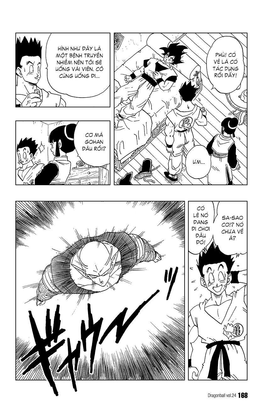 dragon ball - bảy viên ngọc rồng chapter 355 17