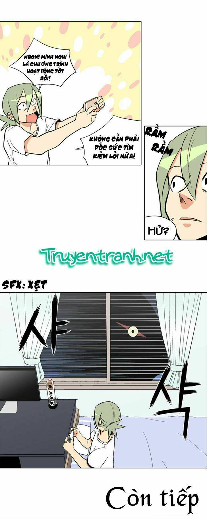 the language of god chapter 6 45