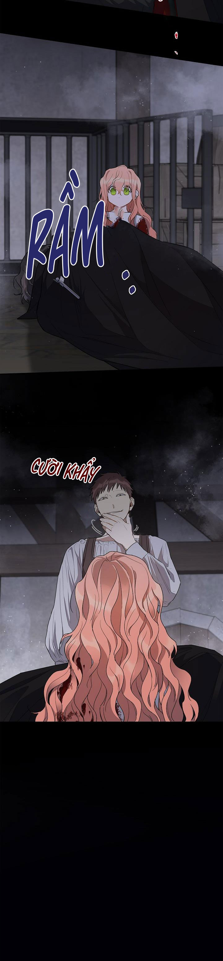 trở thành con gái của anh hùng bóng đêm chapter 10 18