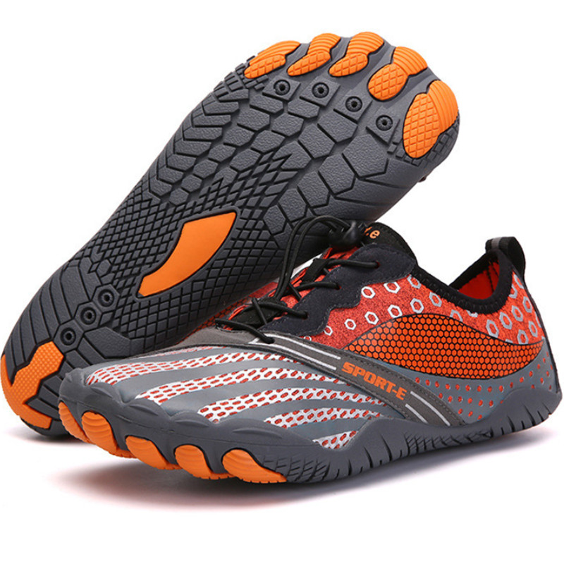 2021 new outdoor comfortable and breathable leisure multifunctional shoes five-finger shoes beach shoes