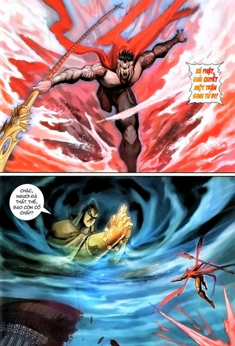 đại thánh vương chapter 96 12