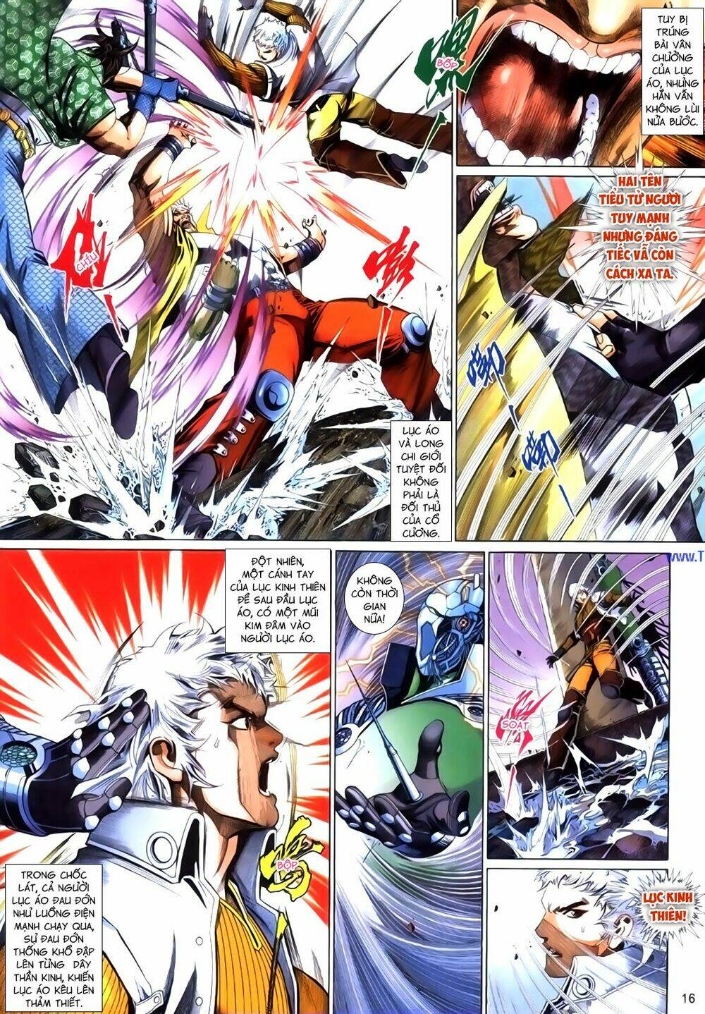 phong vân thần võ ký chapter 36 16