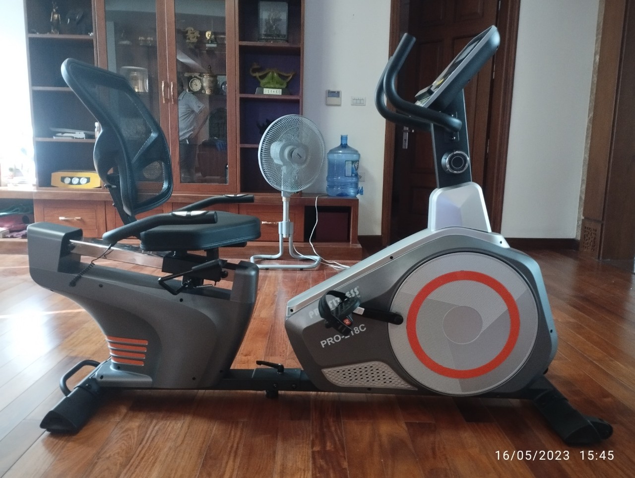 Xe đạp tập thể dục Profitness Pro-218C