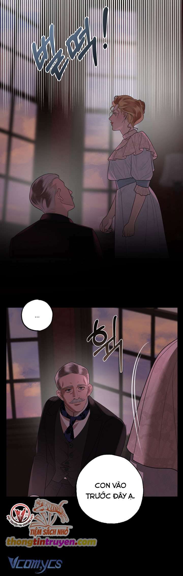 [18+] thuần hoá cô nàng ngổ ngáo chapter 1 20