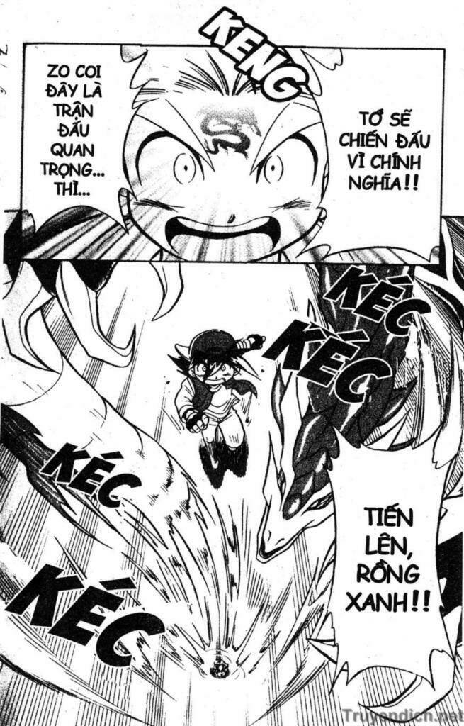 beley - con quay truyền thuyết chapter 9 91