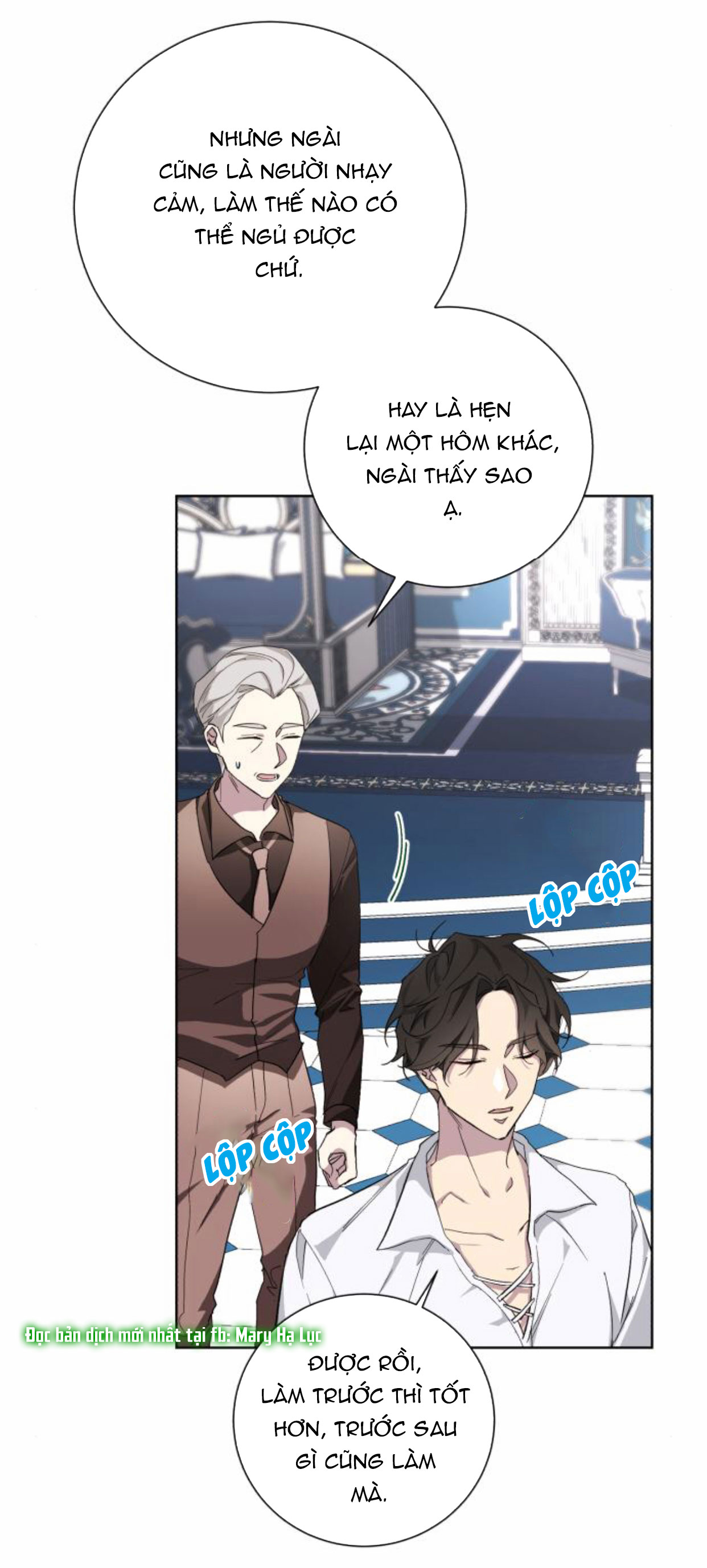 đã có lúc ta muốn nàng chết đi chapter 26 30