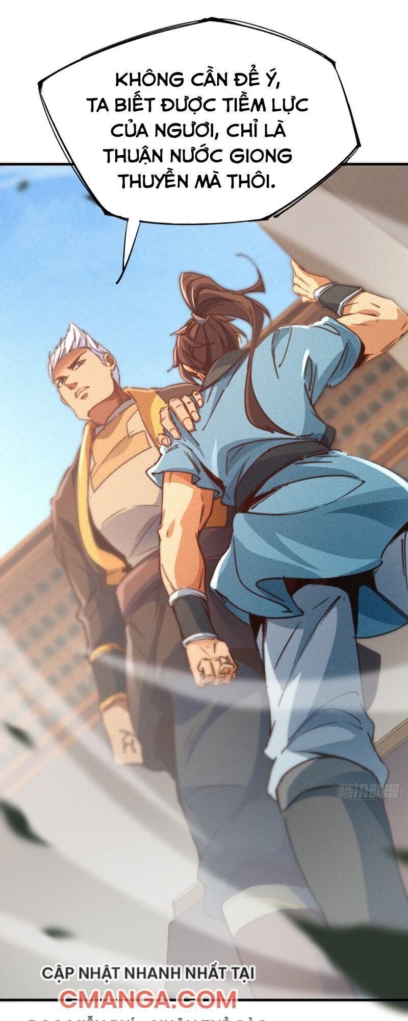võ đạo chiến thần chapter 13 44