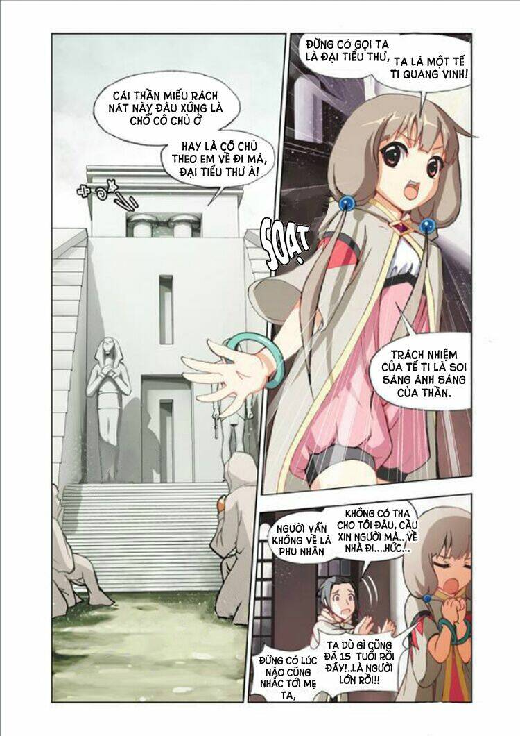 hùng bá thiên hạ chapter 3 3