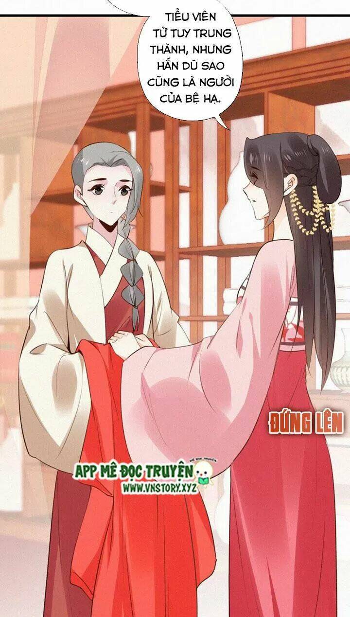 thiên hương mỹ nhân chapter 121 28