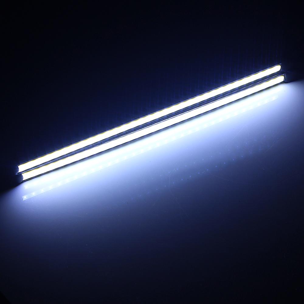 Đèn LED DRL 20.5cm COB phá sương mù cho xe hơi