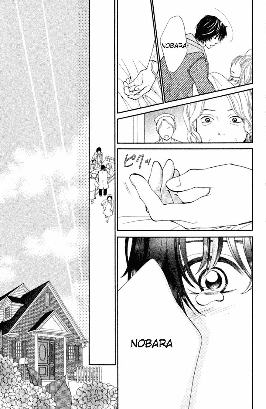 inochi chapter 20 30