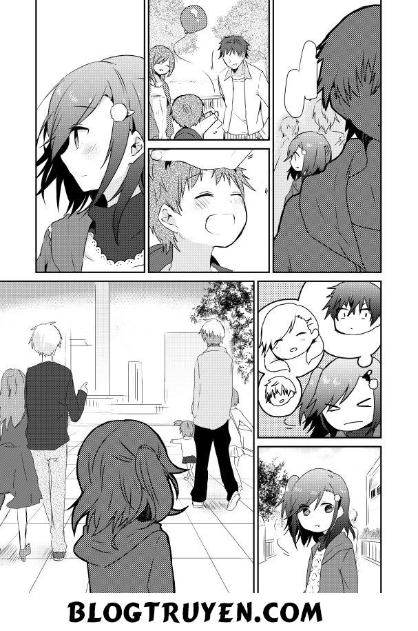 koneko hiroimashita chapter 4.5 10