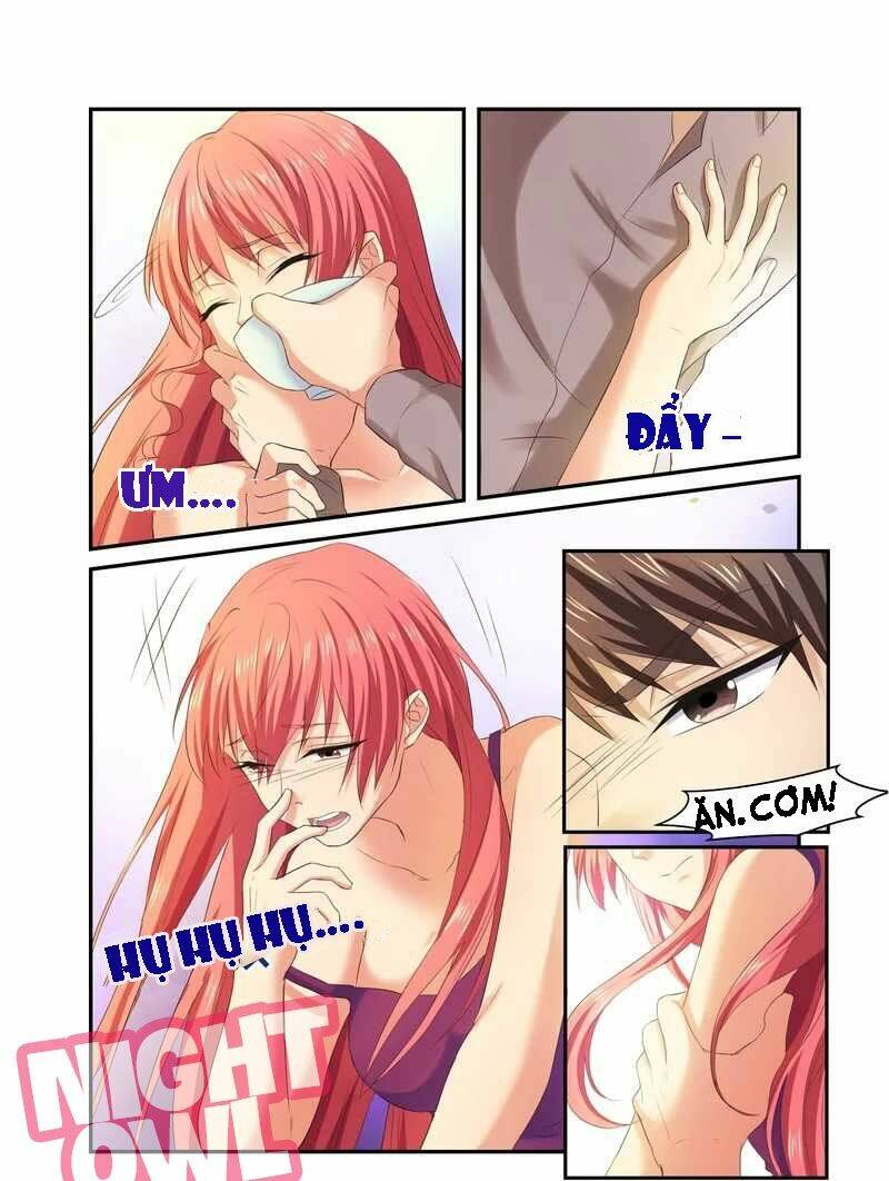 cô vợ nhỏ bé của thiếu gia ác ma chapter 18 3