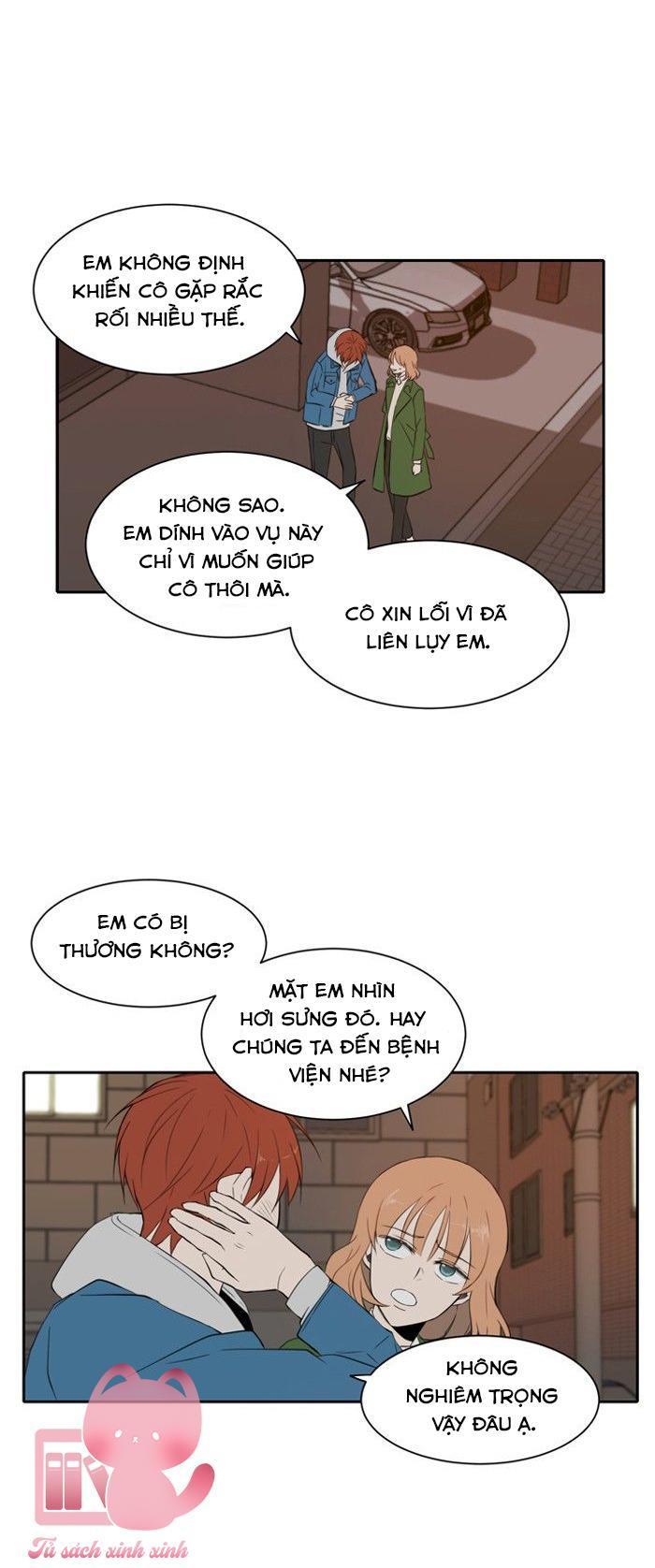 a good day to be a dog chapter 10 13