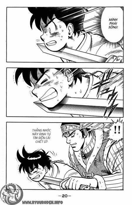 hoàng phi hồng phần 1 chapter 27 21