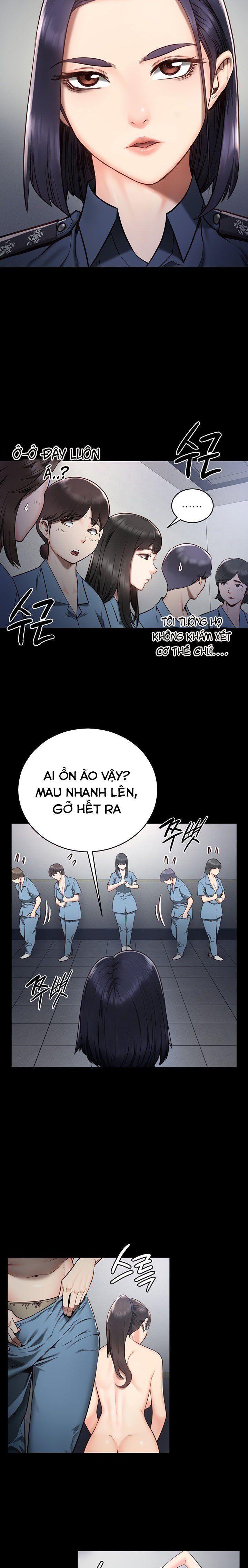 18+ giam cầm chapter 1.2 10