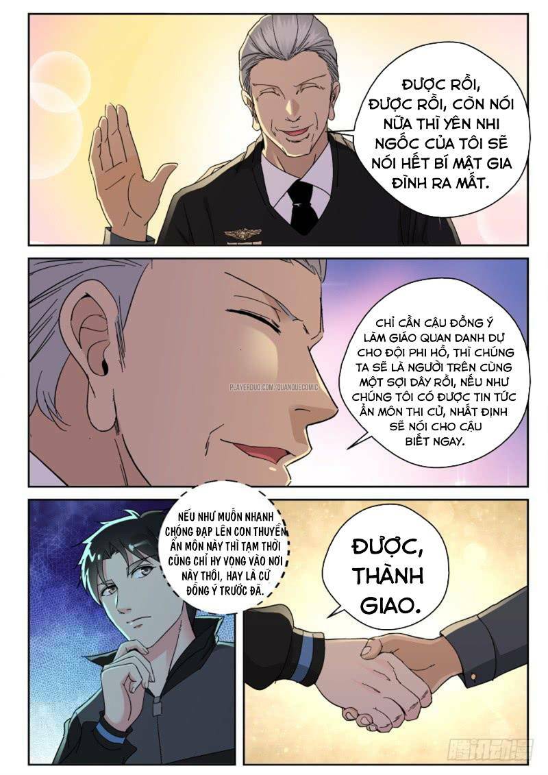 tối cường khí thiếu chapter 143 1