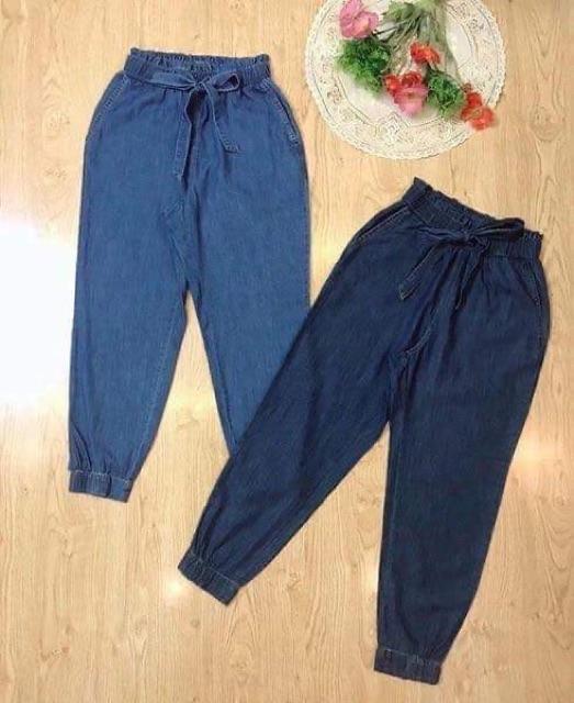 QUẦN JEANS GIẤY