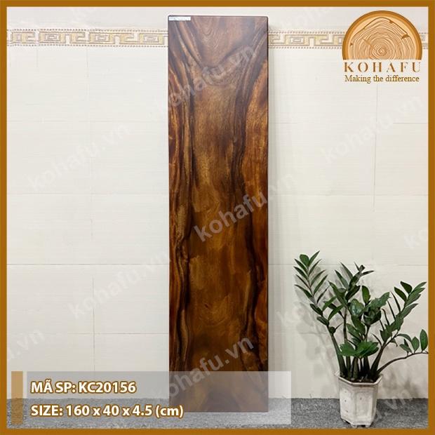 Băng Ghế Dài Me Tây Nguyên Tấm