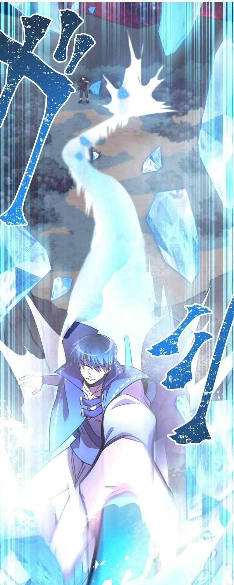 Huyết Thánh Cứu Thế Chủ~ Ta Chỉ Cần 0.0000001% Đã Trở Thành Vô Địch chapter 50 105