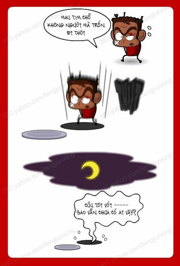 truyện tranh hài của fengjunxing chapter 3 4