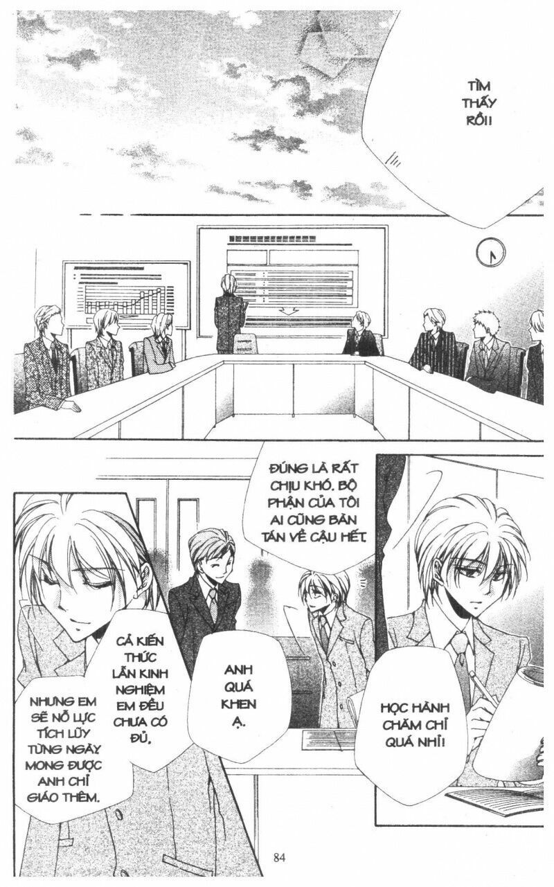 lớp học quản gia - shitsuji-sama no okiniiri chapter 54 35