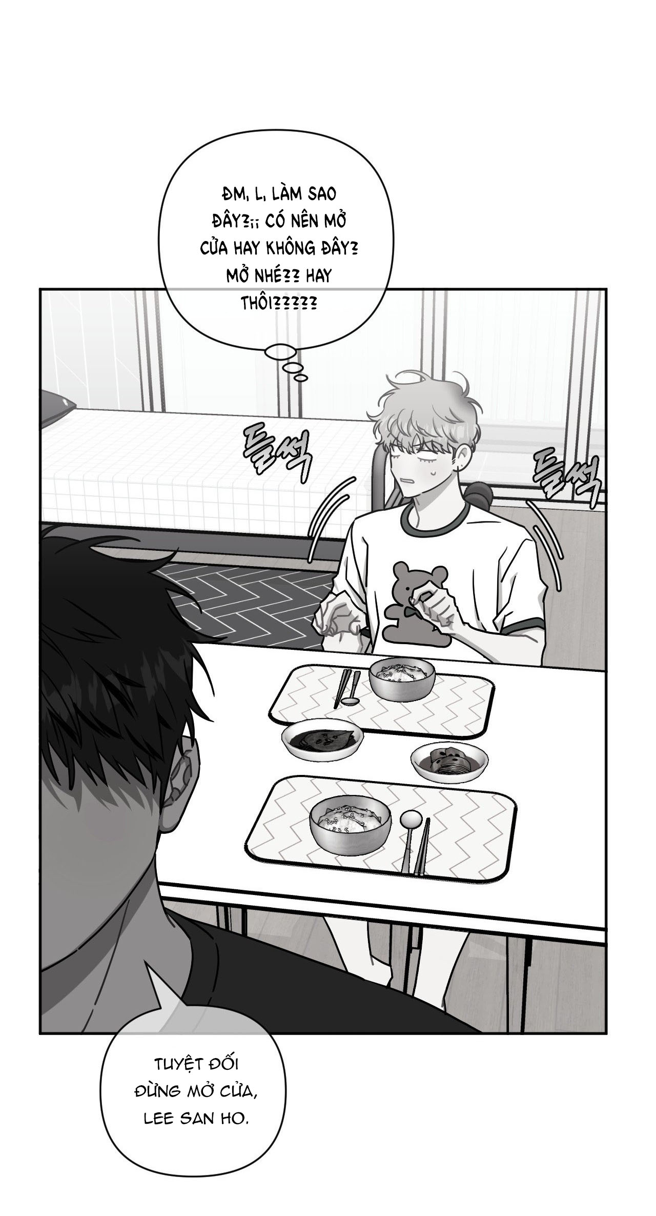 hơn cả bạn bè chapter 77.2 3