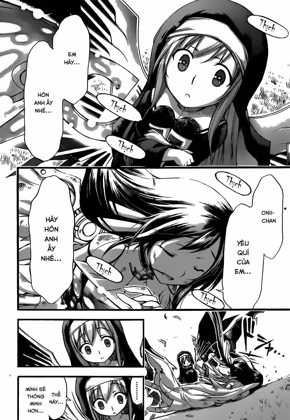 vật thất lạc của bầu trời chapter 70 31