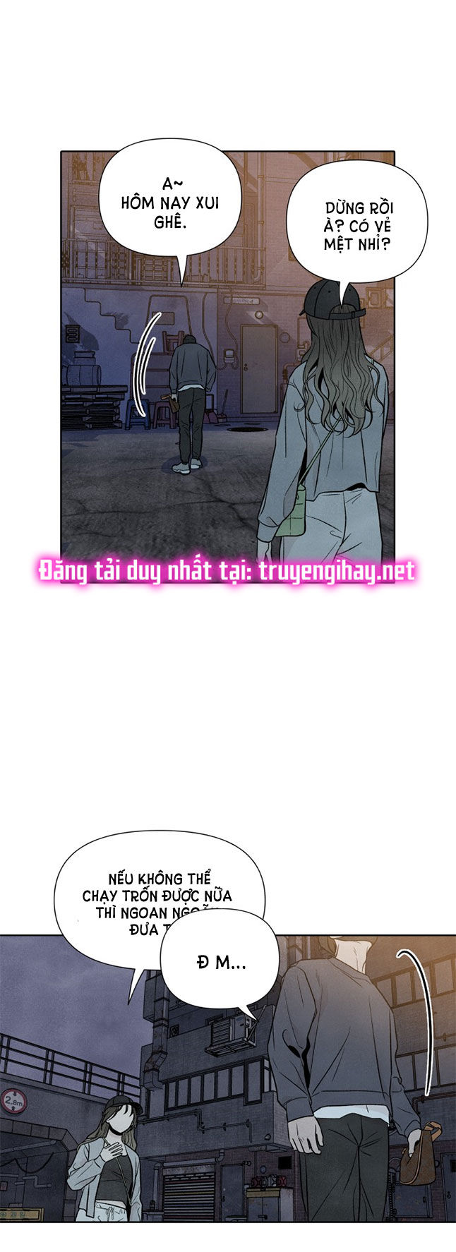 điều khiến tôi quyết tâm muốn chết chapter 32.1 19