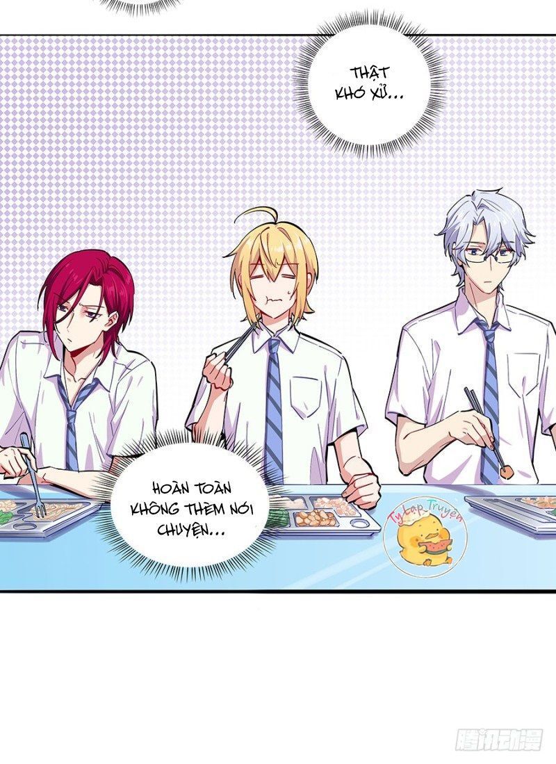 ngôn tình nam chính không thẳng được chapter 8 23