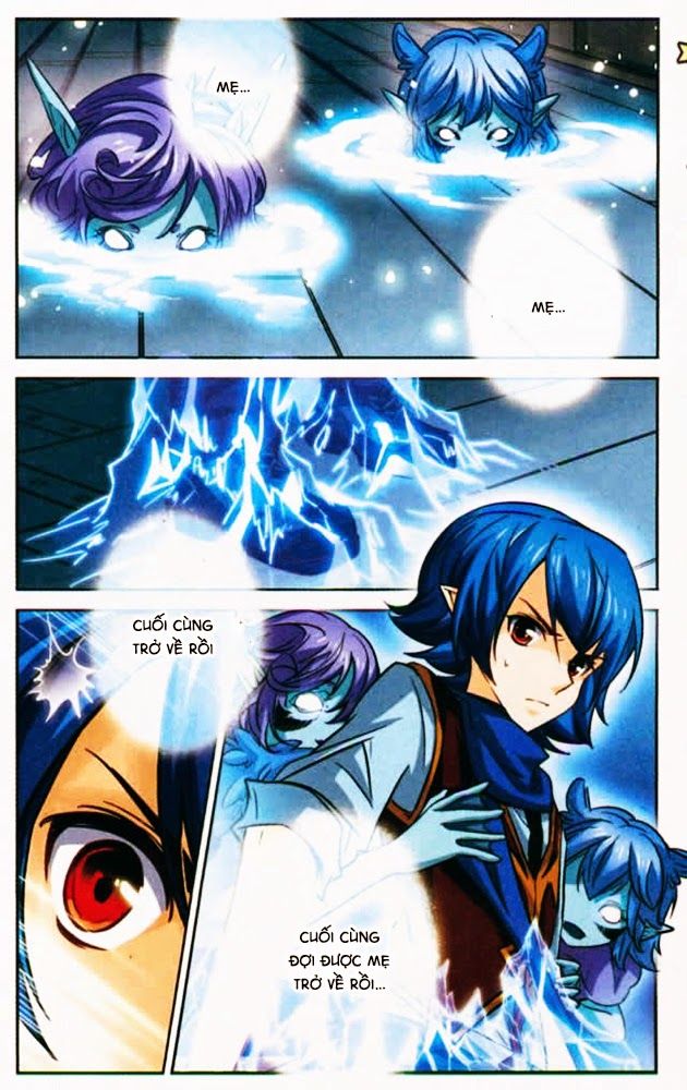 mị chi ma hạp 2 chapter 5 10