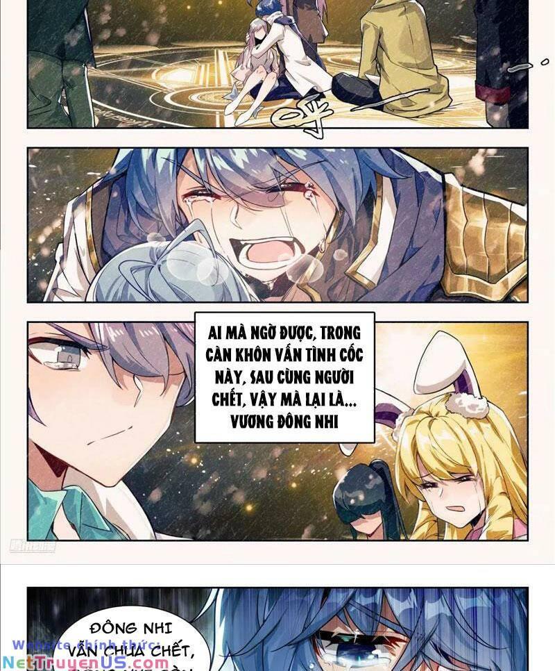 tuyệt thế đường môn - đấu la đại lục 2 chapter 411 12